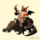 Image for article titled The Demon Team